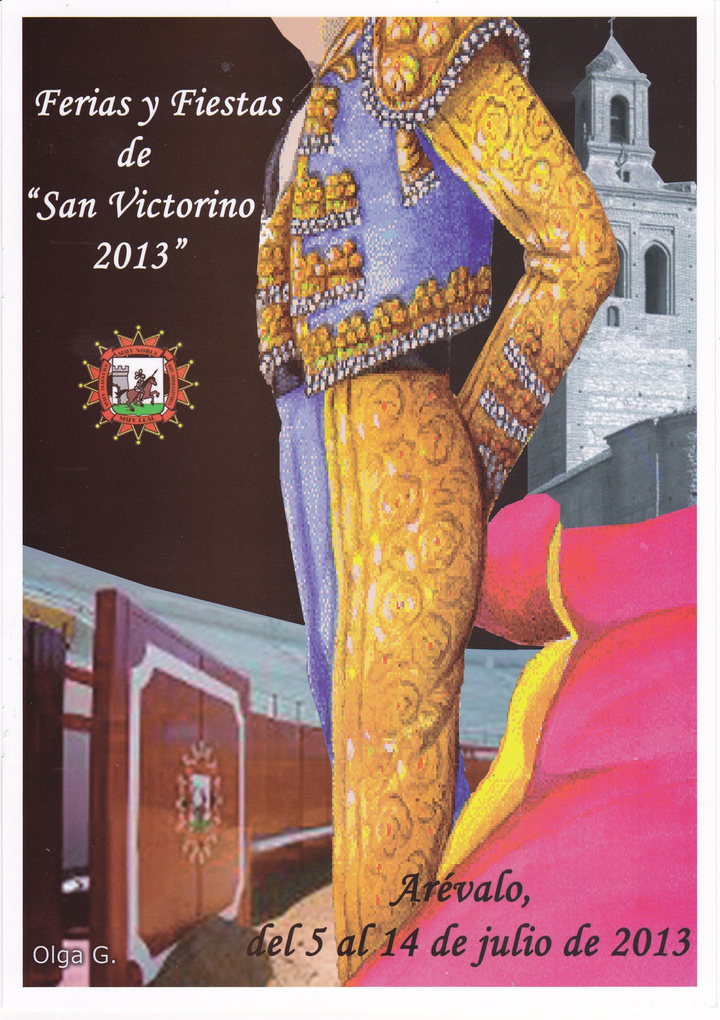 Ferias y Fiestas en honor a San Victoriano  